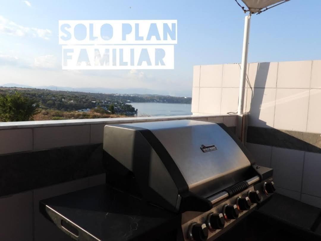 Bonita Casa En Condominio Con Alberca Y Acceso Al Lago Tequesquitengo Exteriér fotografie