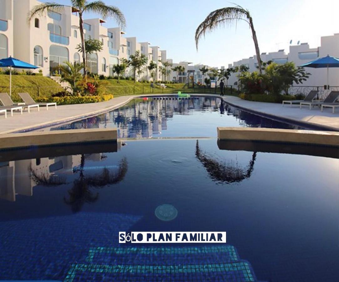 Bonita Casa En Condominio Con Alberca Y Acceso Al Lago Tequesquitengo Exteriér fotografie