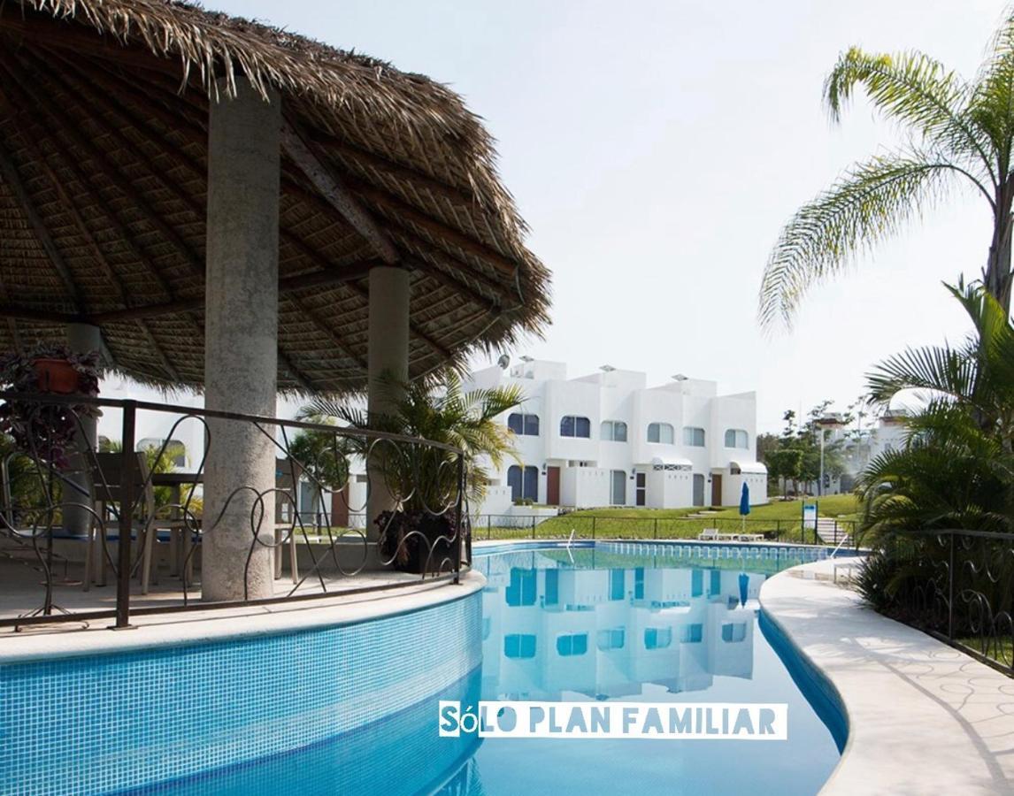 Bonita Casa En Condominio Con Alberca Y Acceso Al Lago Tequesquitengo Exteriér fotografie