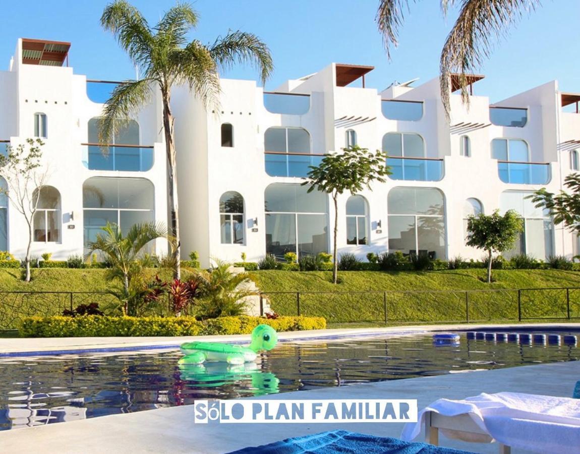 Bonita Casa En Condominio Con Alberca Y Acceso Al Lago Tequesquitengo Exteriér fotografie
