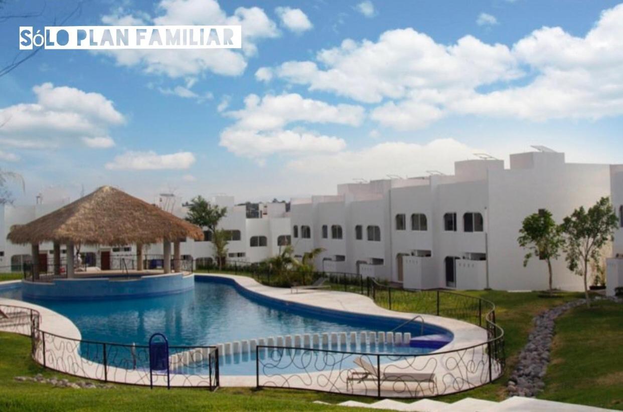 Bonita Casa En Condominio Con Alberca Y Acceso Al Lago Tequesquitengo Exteriér fotografie