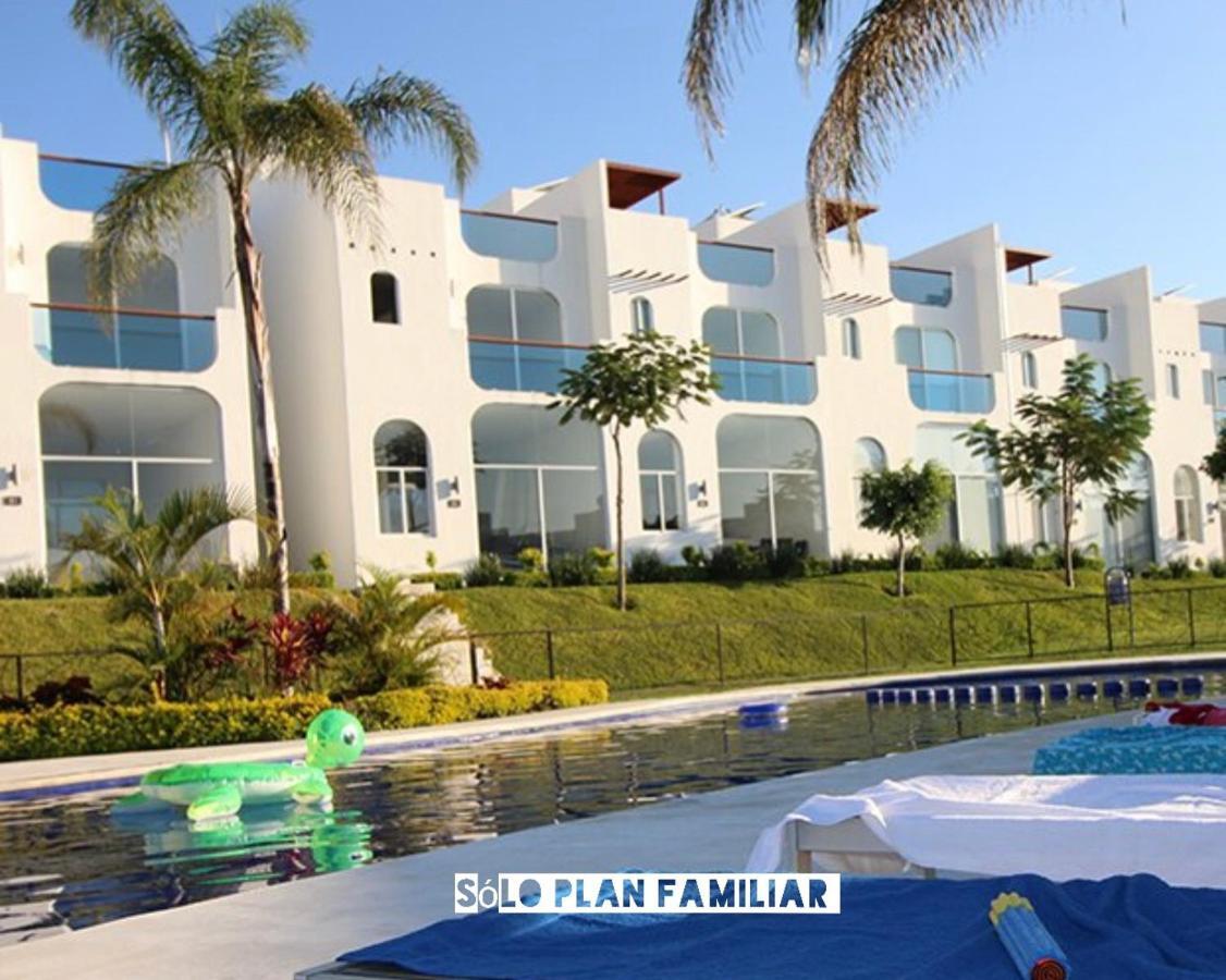 Bonita Casa En Condominio Con Alberca Y Acceso Al Lago Tequesquitengo Exteriér fotografie